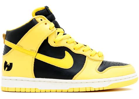 Nike Dunk High Wu